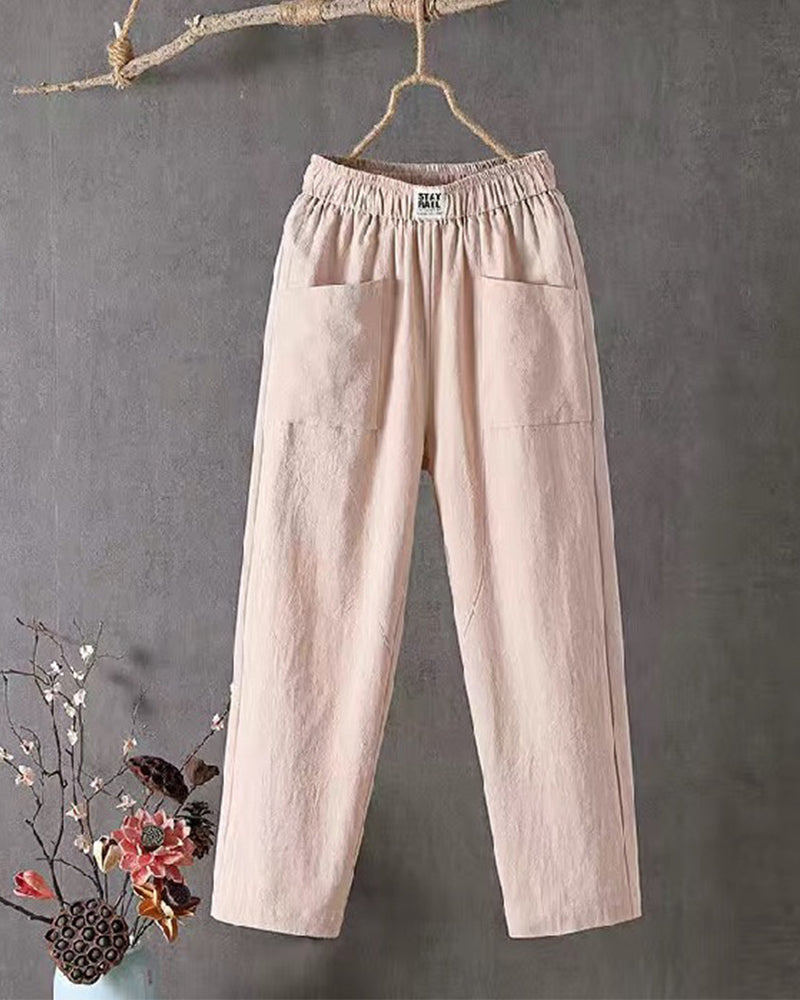 Pantalons pour femmes