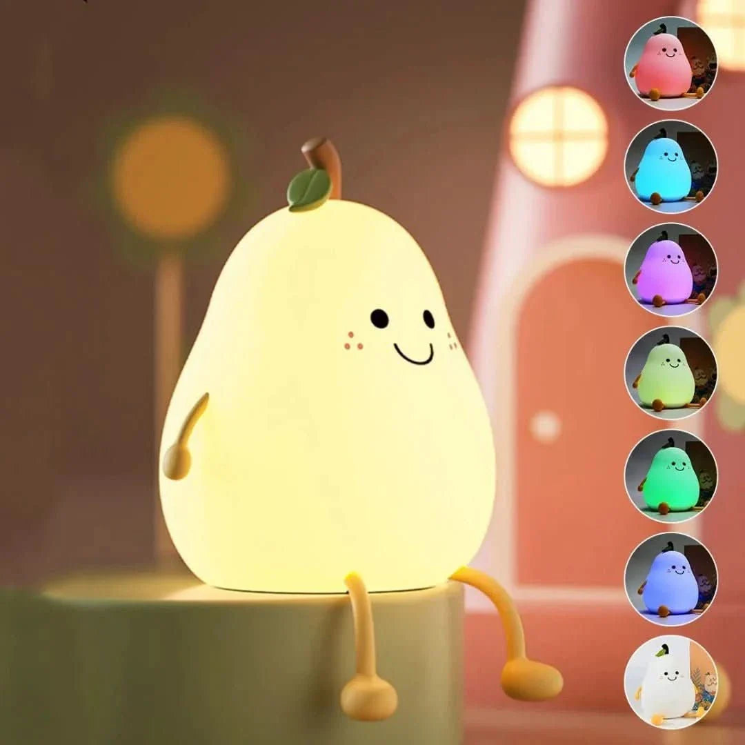 PeerLamp | Rechargeable Dimmable Touch Lamp