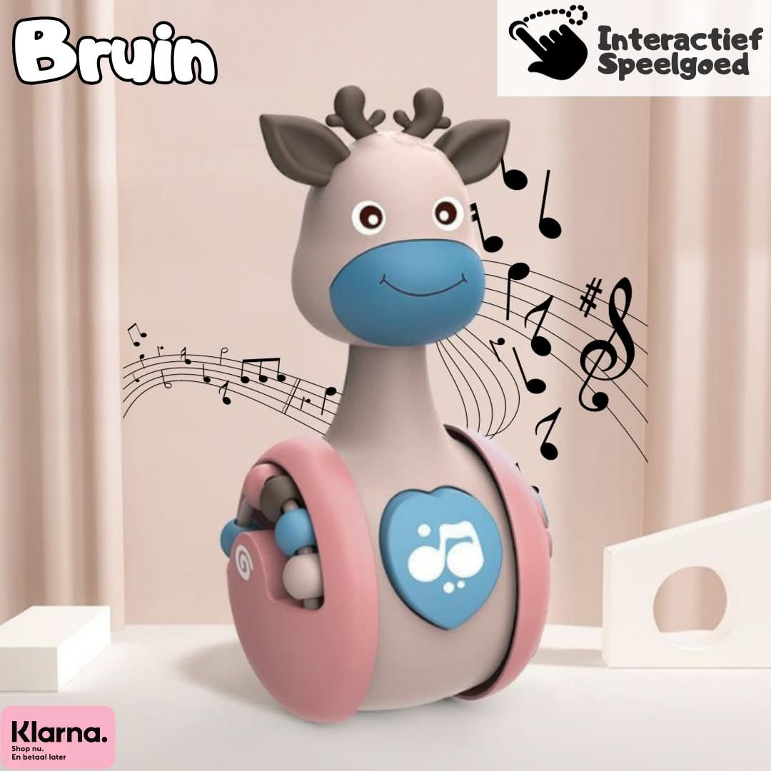 PlayBaby | Rolling Wobble Toy