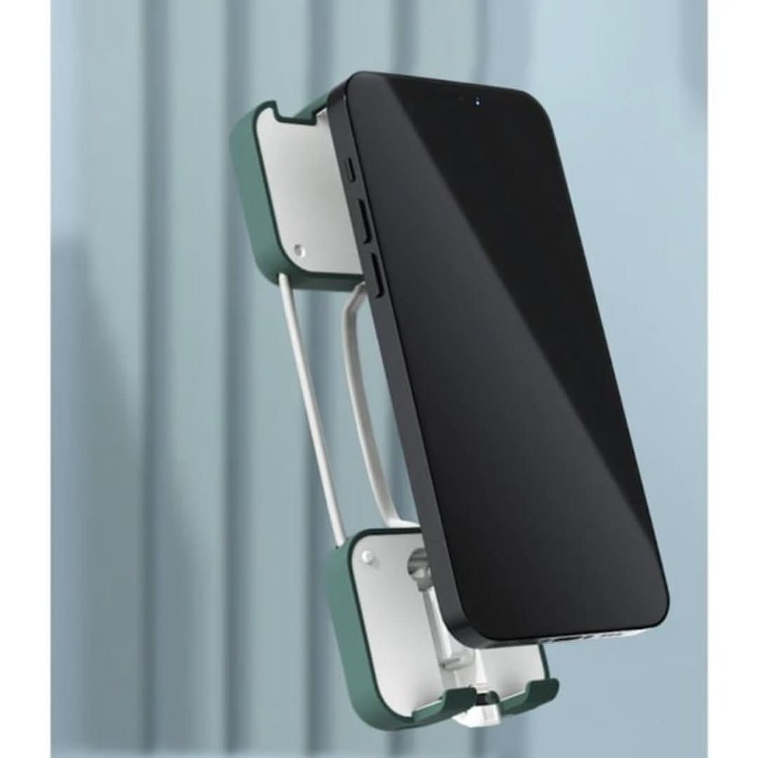 PowerCharge | Mini Power Bank & Phone Holder