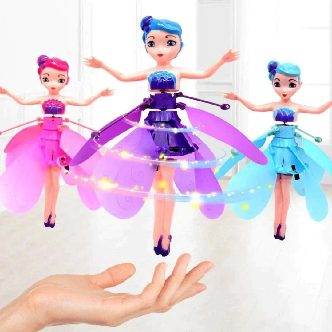 Princess Pop | Fliegend