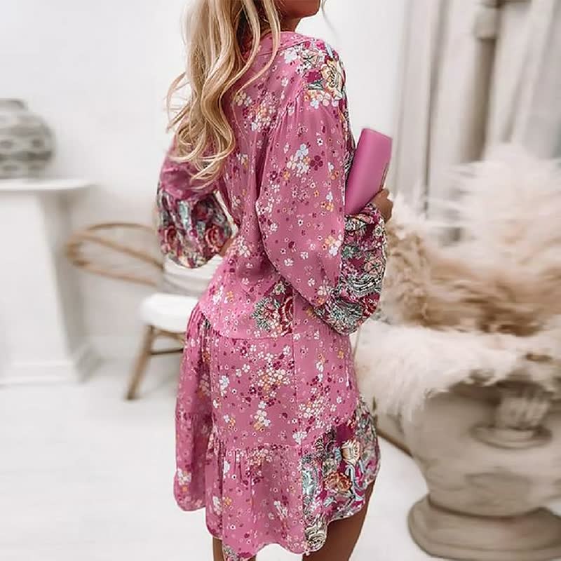 Unique Boho Summer Dress for Women