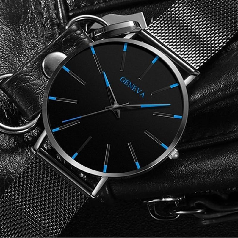 Innovative Sustainable Minimalist Watch for Men - Jordan