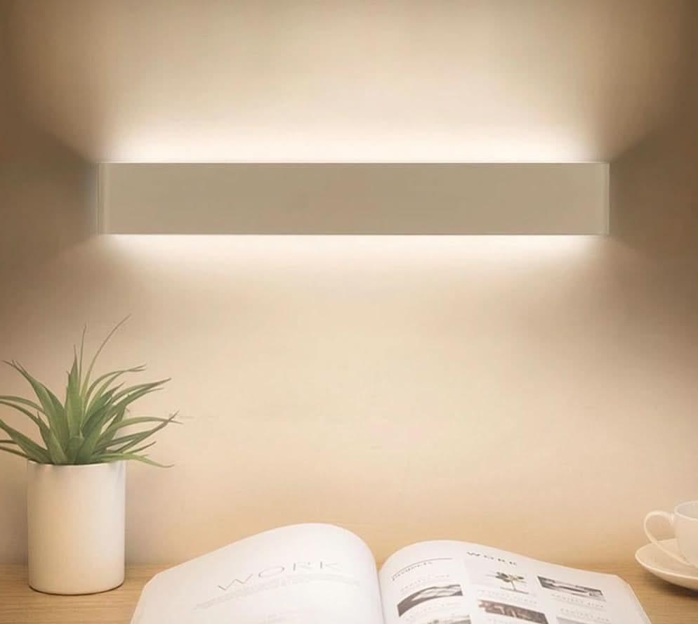 LightAura - Original LED Wall Light for Stylish Illumination