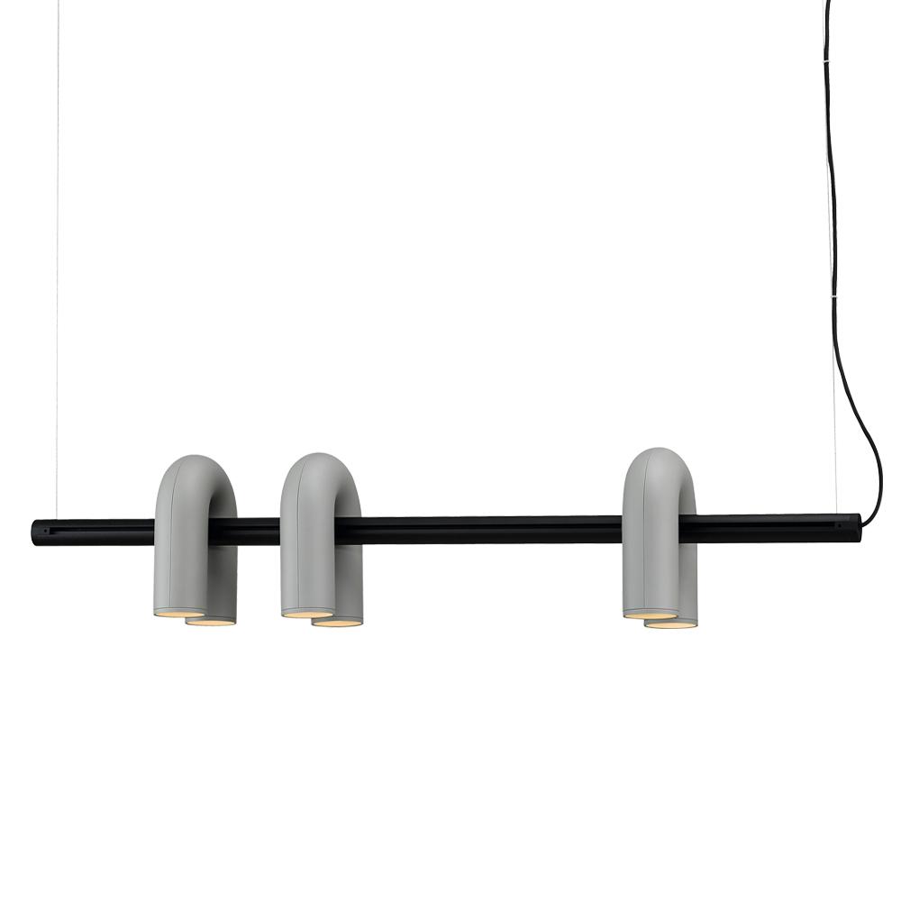 Candeeiro suspenso nórdico Cirkus LED – Moderno e elegante