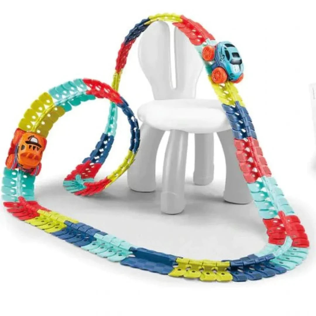Race-Ready | Magnetic Car Track