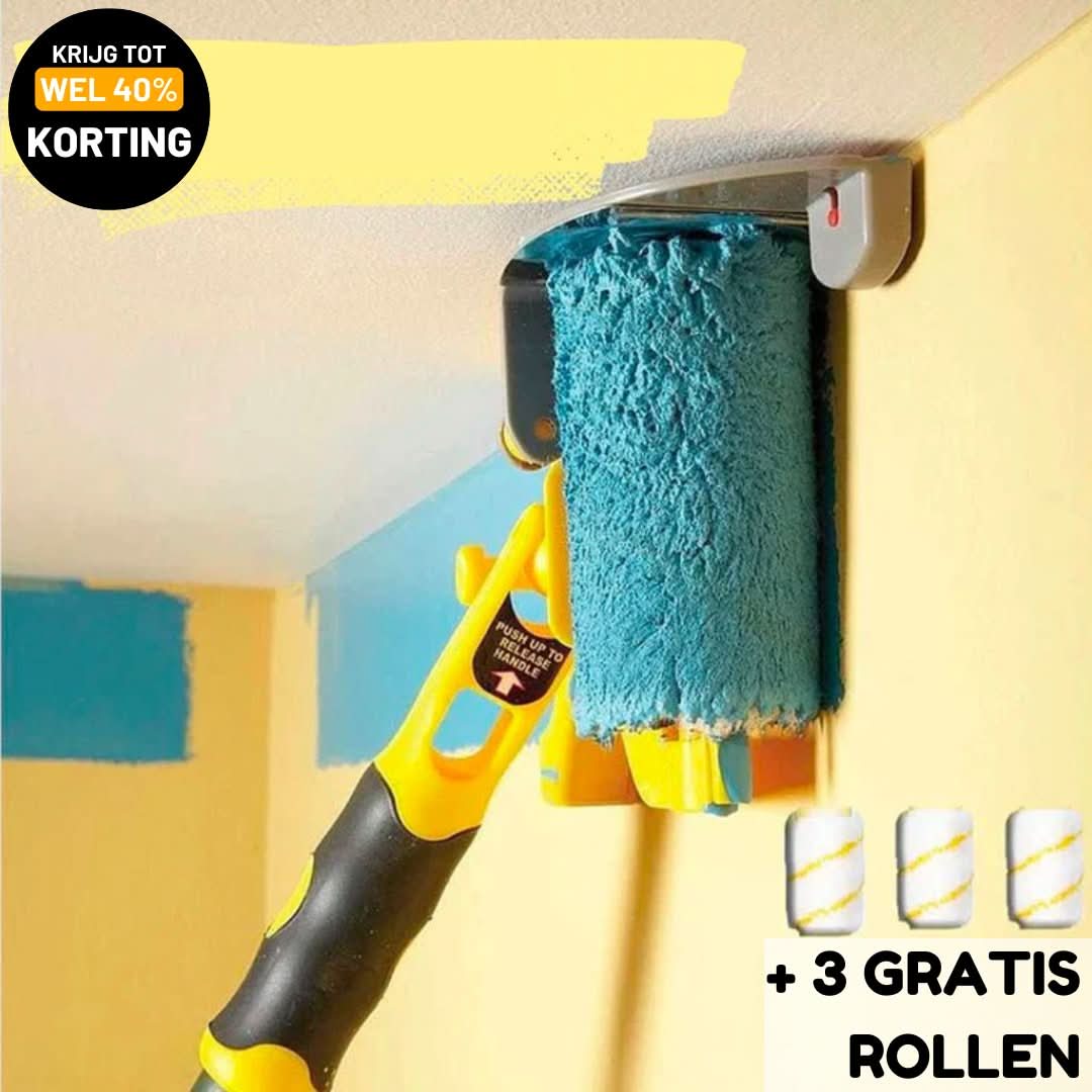 Pintor de bordes | Resultado perfecto (+ 3 ROLLOS GRATIS)
