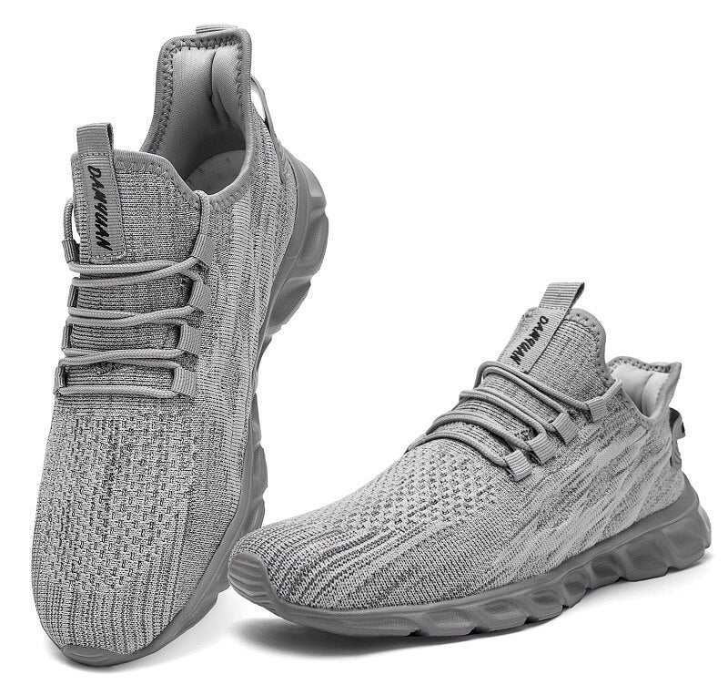 React | All-round men's shoes with sturdy sole
