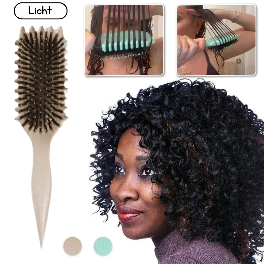 CurlCraft - Styling Brush Define