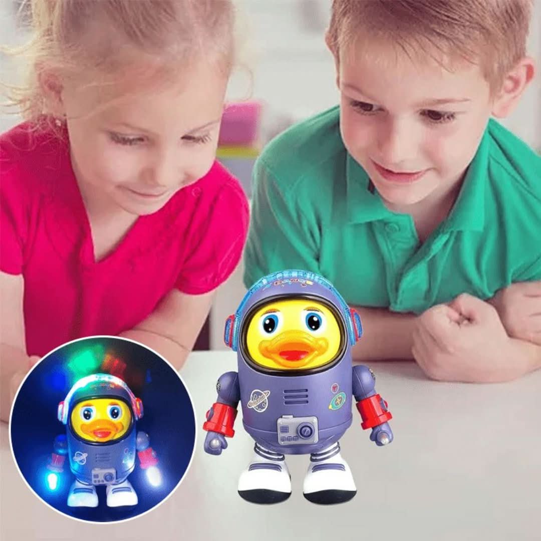 Space Duck | Dancing