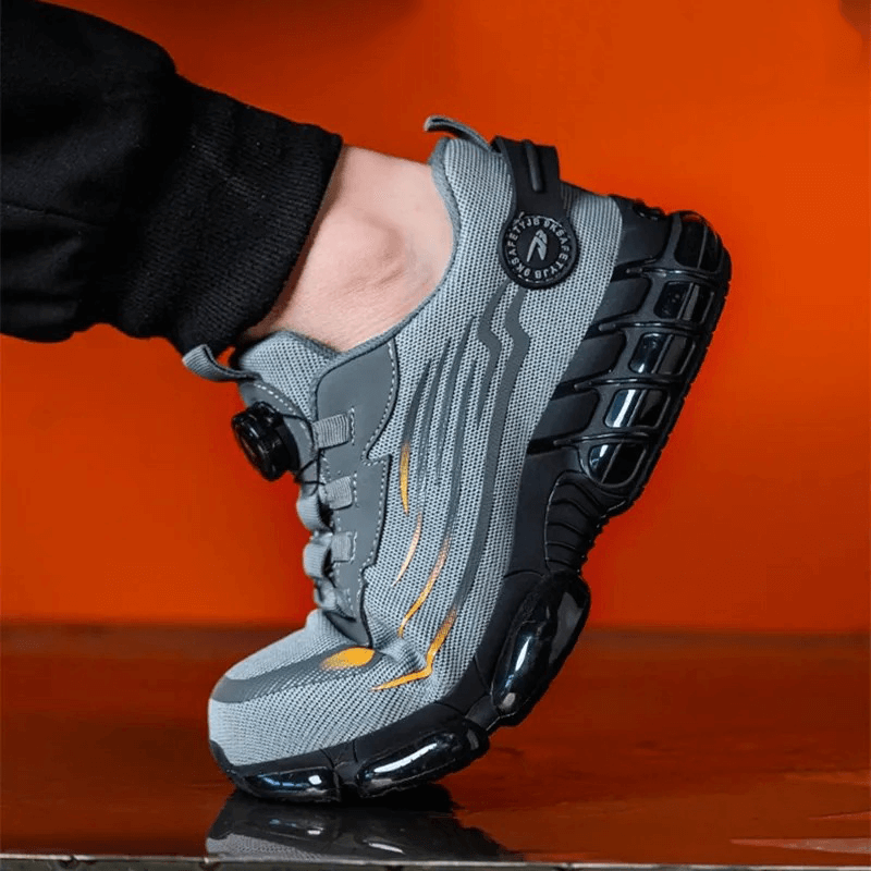 Safety Shoe Men - Indestructible Sneaker