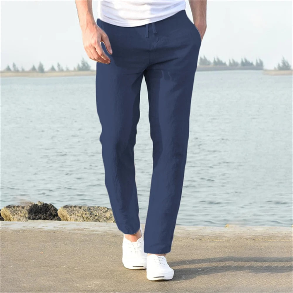 Sander | Pantalon léger pour homme