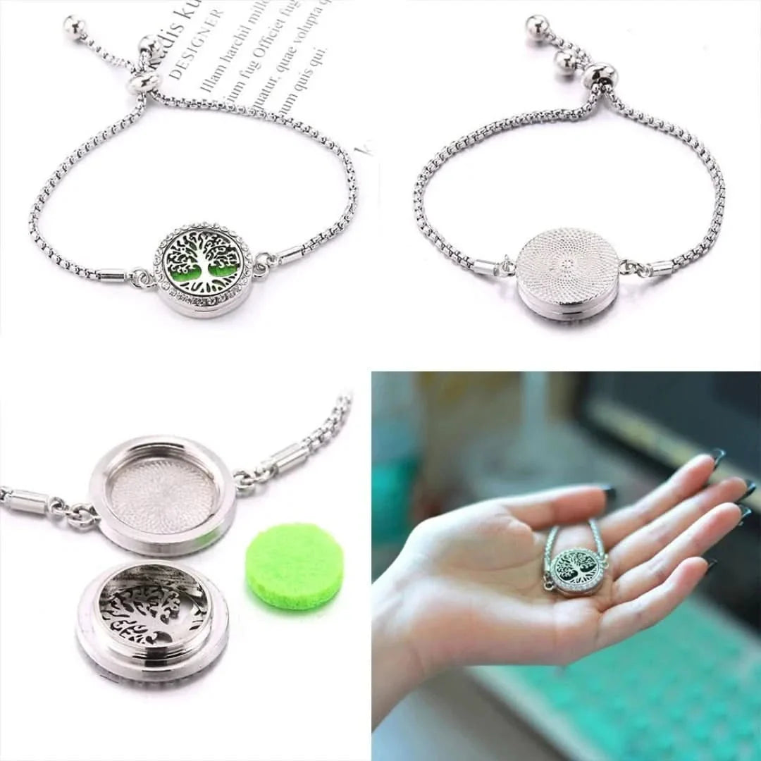 Perfume | Pulseira de ligação
