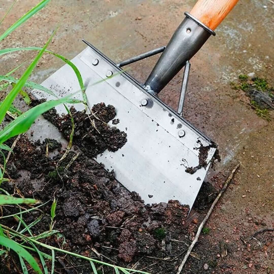 Schaaf Schop | Multifunctional Cleaning Shovel