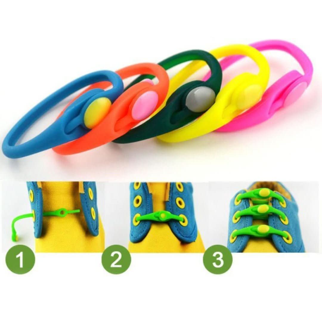 Shoelaces | Easy & Universal Size