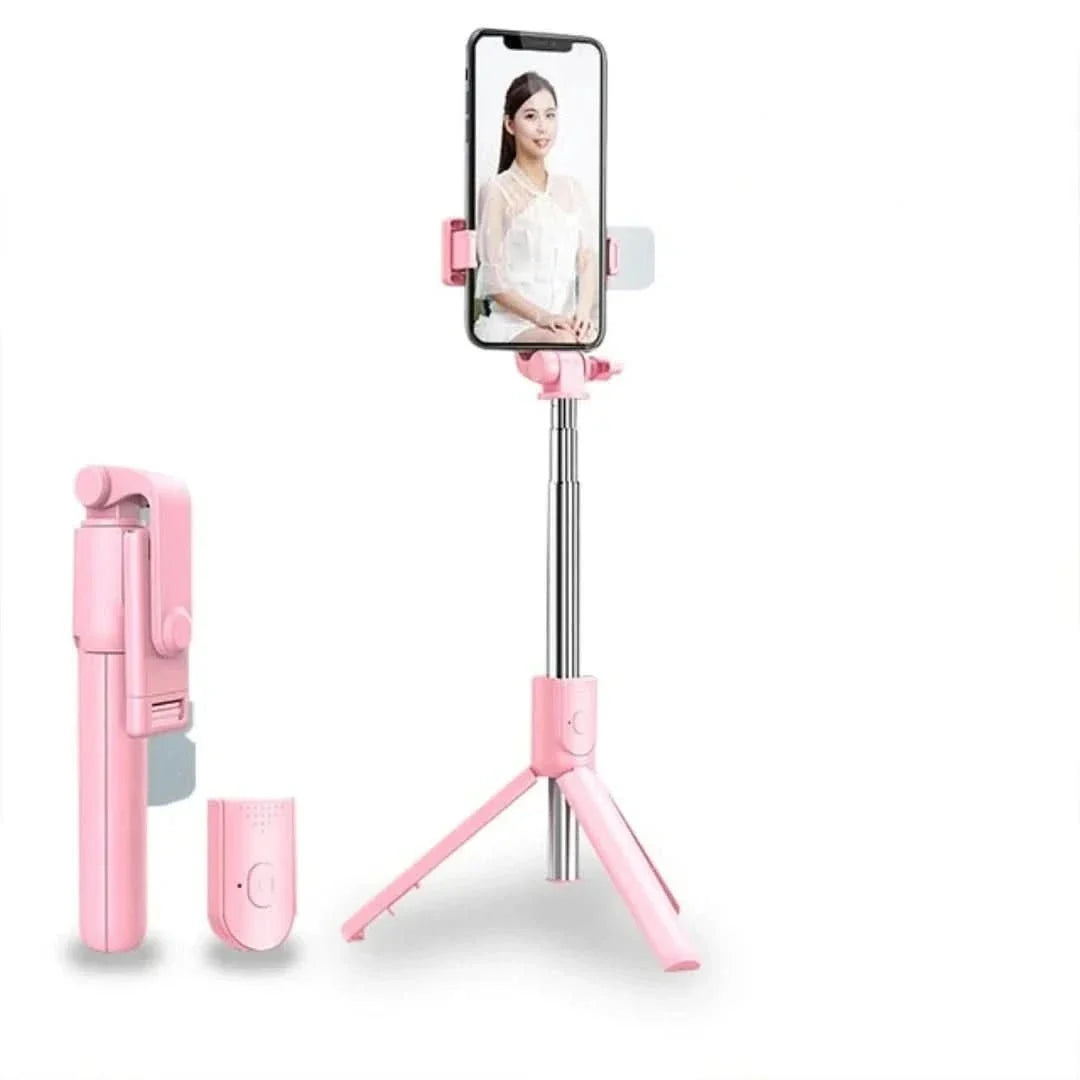 Selfie Stick | 6-in-1 Wireless Bluetooth
