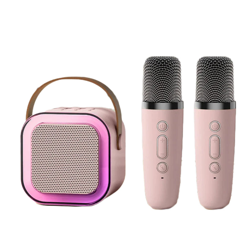 SingStar - Mini impianto karaoke con microfoni wireless