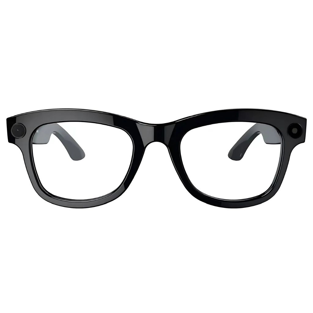 VisionX-smartbril – slimme bril met camera en audio in een stijlvol ontwerp