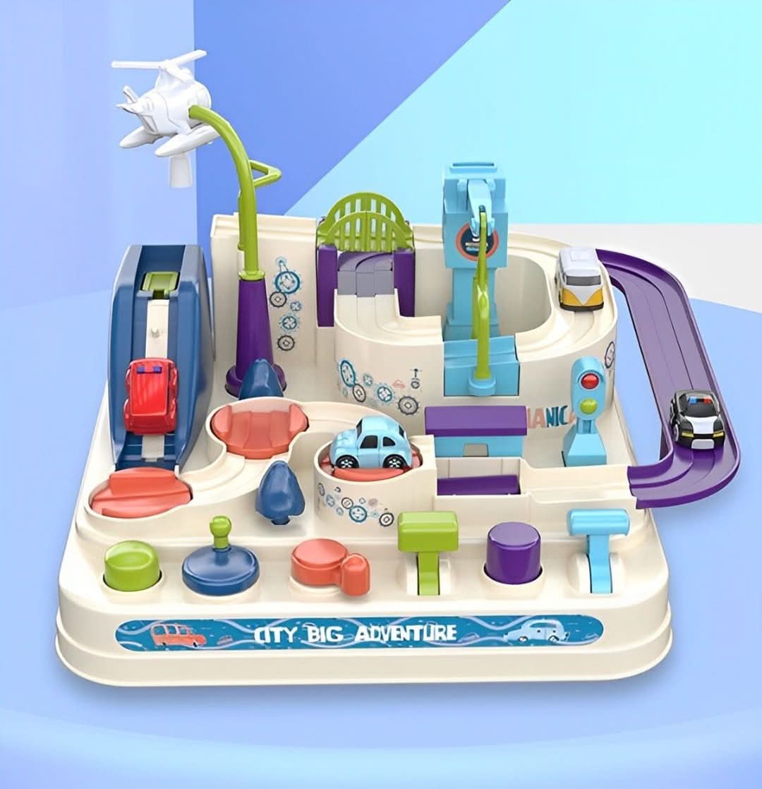 Playground | Interactive Play City