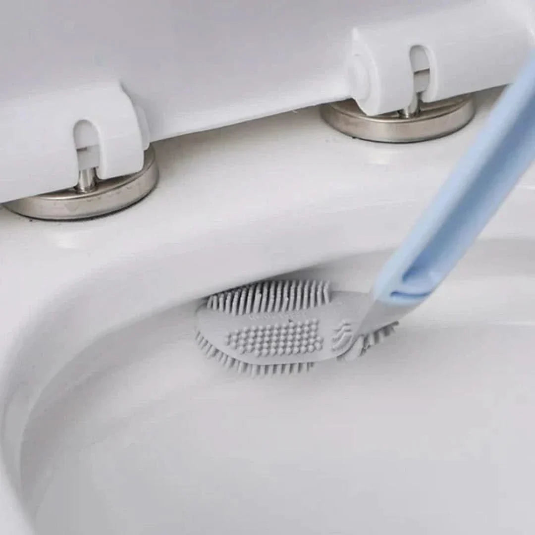 Scopino per WC - Manico lungo