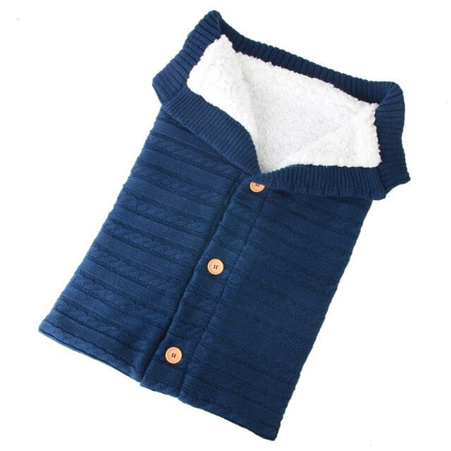 Saco de dormir SnuggleNest para bebé - Para mantenerlo abrigado y cómodo en el cochecito