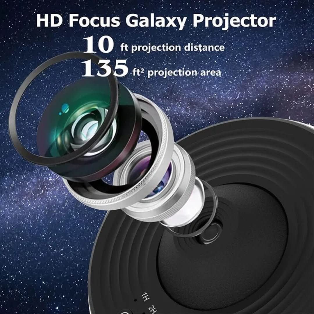 Star Maker | Planetarium Star Projector
