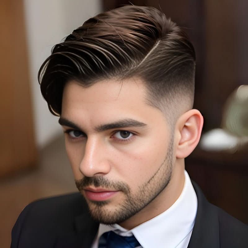 StyleBlend | 2-in-1 Hair Gel Comb