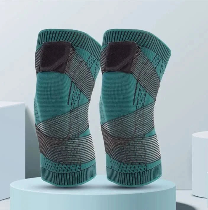Super KneeBrace | Ανακουφίστε την πίεση και τον πόνο!