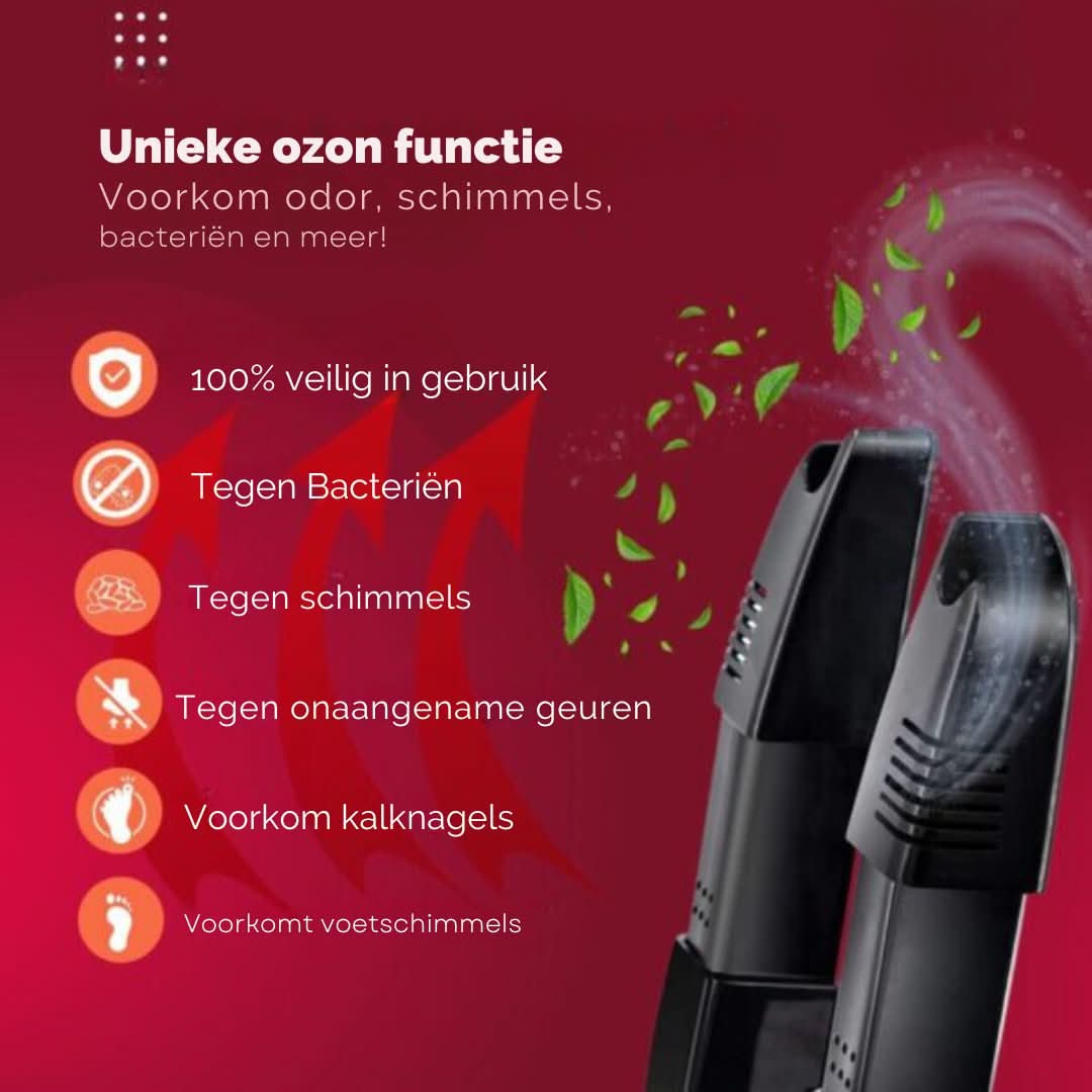 SwiftDry | Shoe Dryer & Freshener