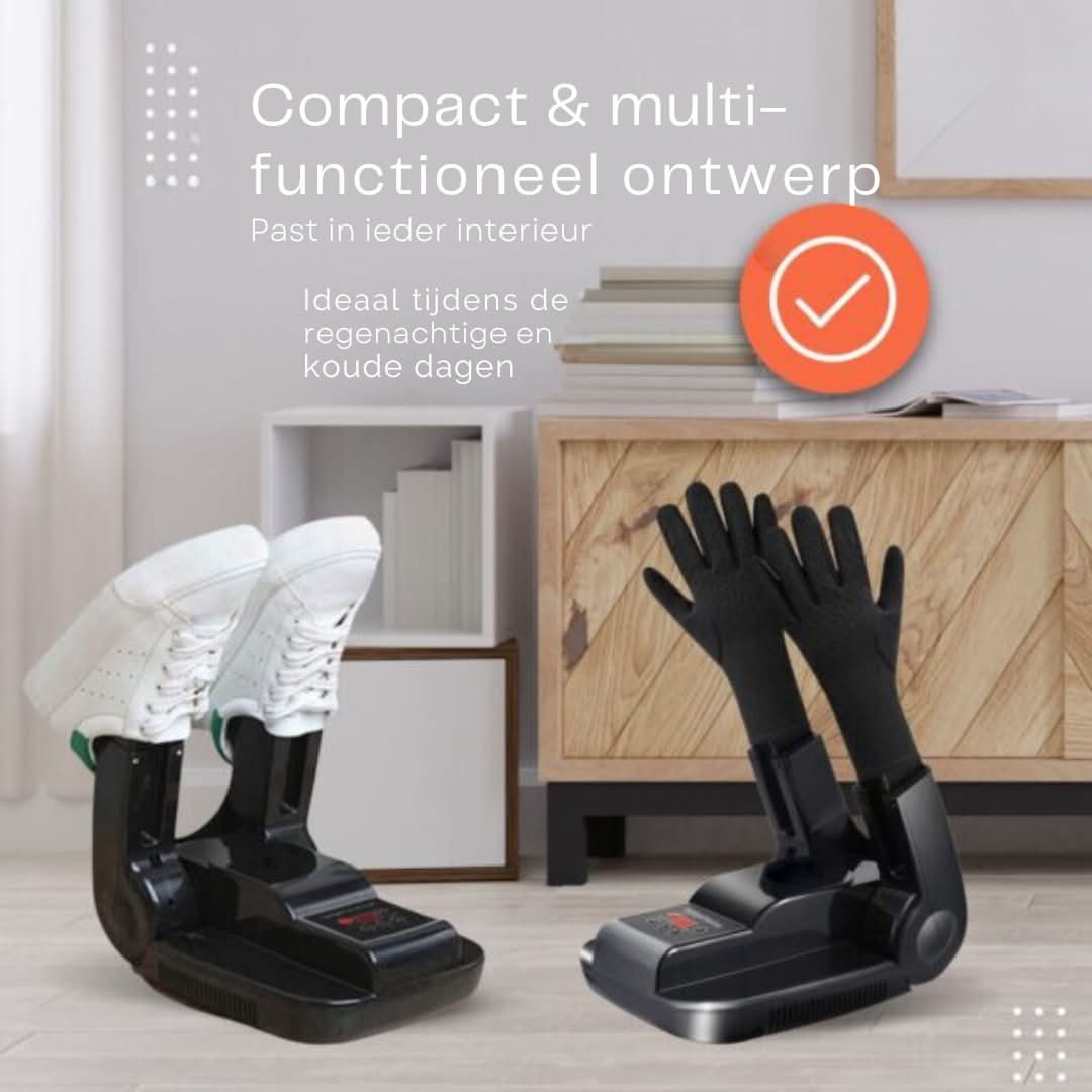 SwiftDry | Shoe Dryer & Freshener
