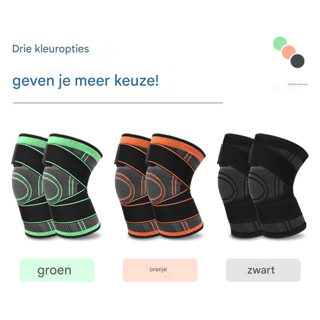 Knee Brace – Flexy Support Wrap