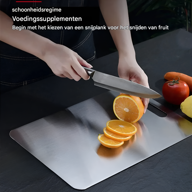 Medical Titanium Cutting Board