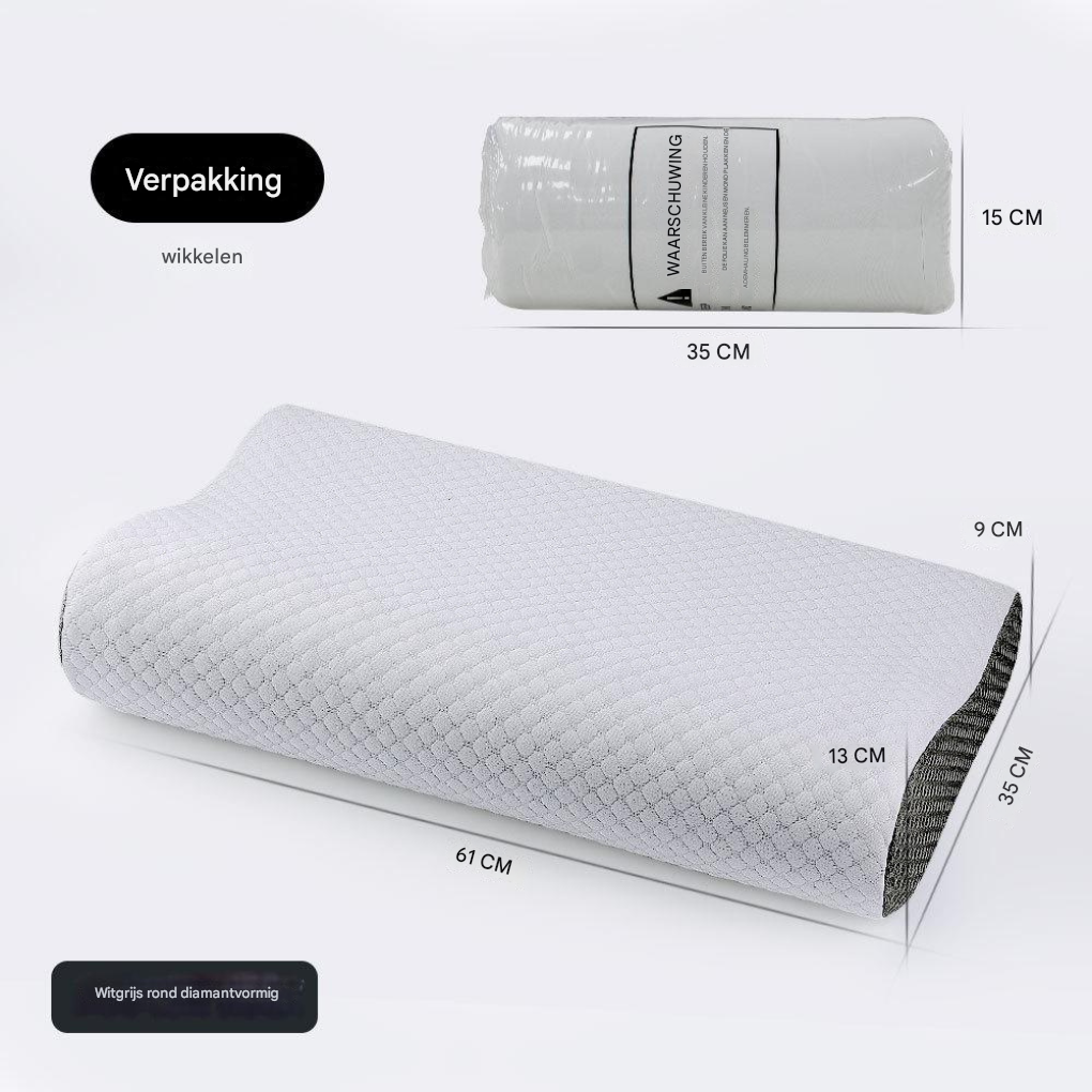 Sleepy Sleep Pillow