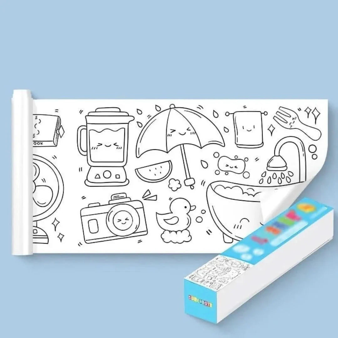 Drawing Roll | XXL