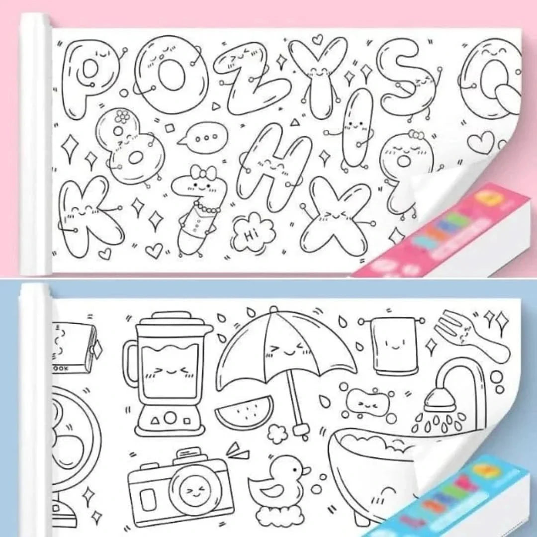 Drawing Roll | XXL
