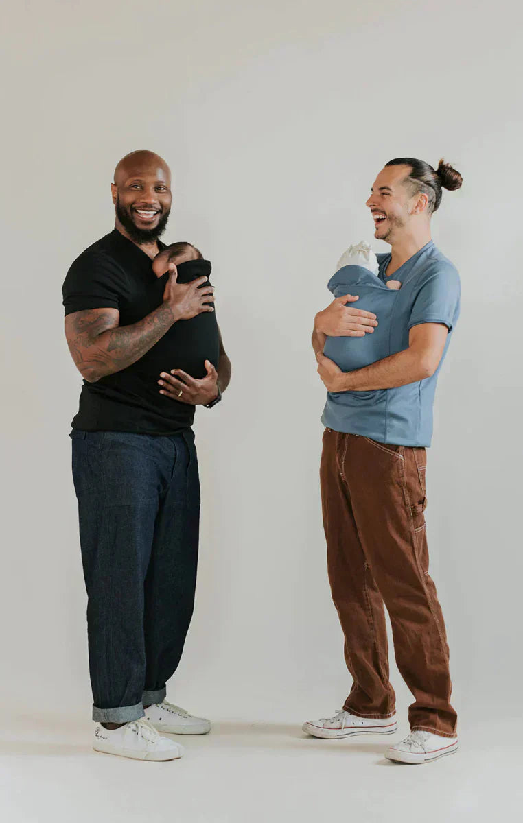 Premium Baby T-Shirt Carrier - Stylish & Comfortable Carrying Ease