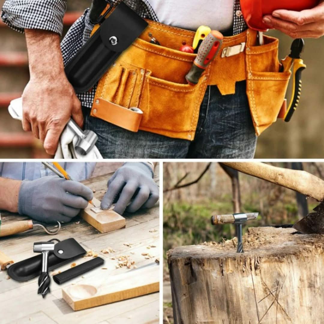 TimberTrek | Hand Drill Key