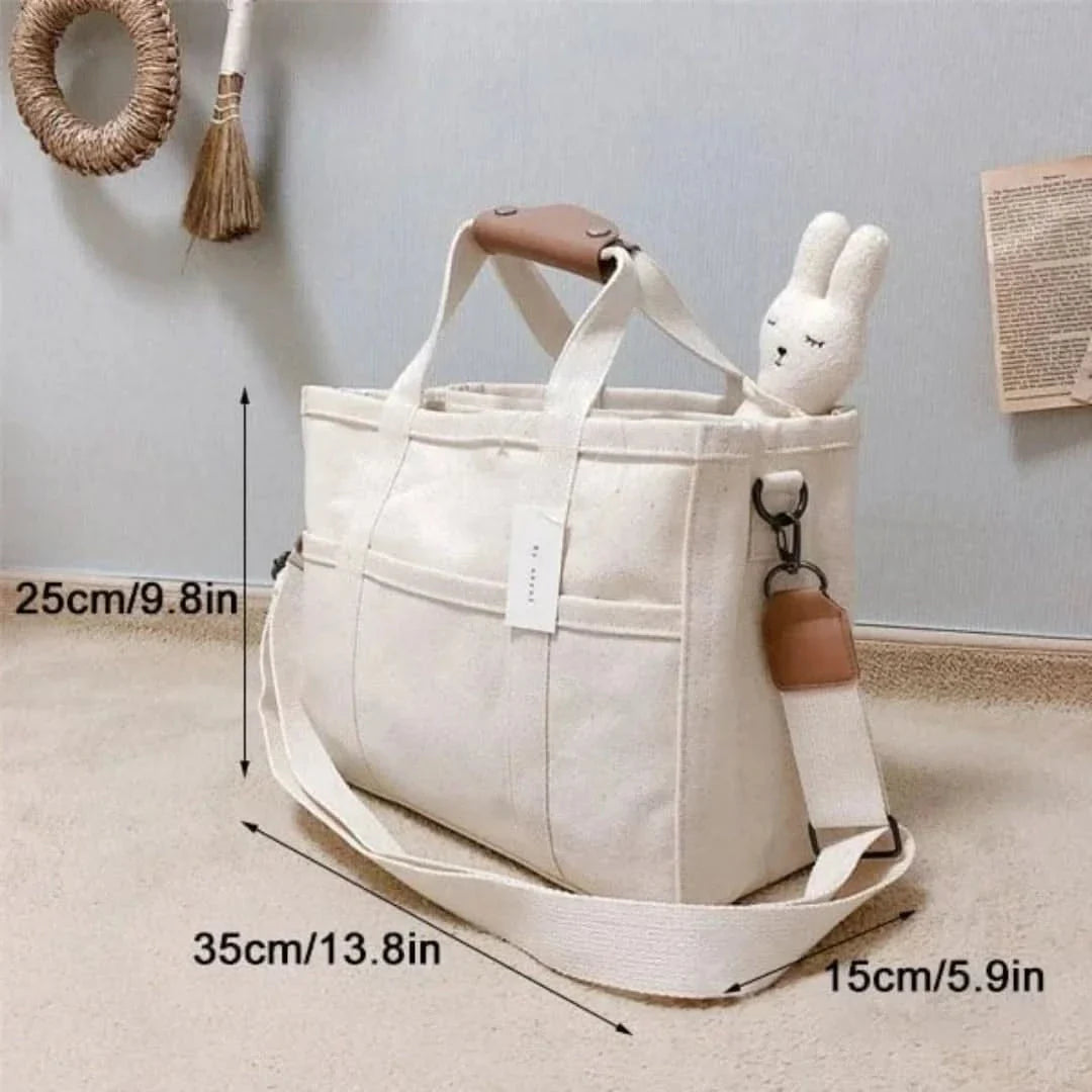 ToteFlex | Canvas Tote Bag