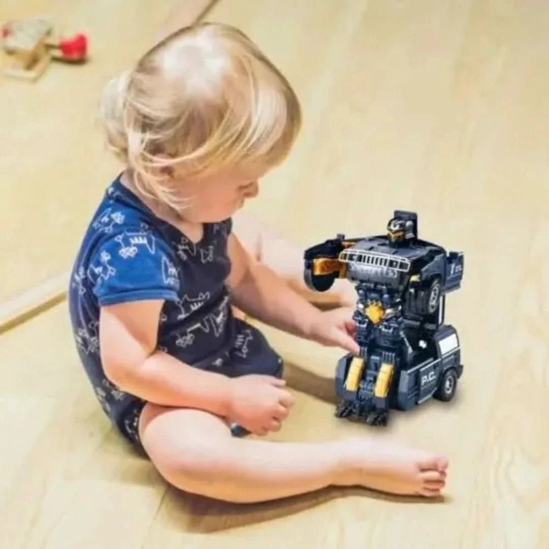 Transformer | Robot Model Toy Car