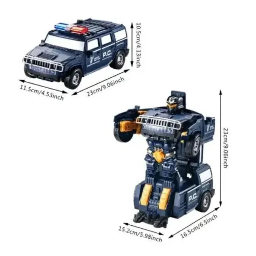 Transformer | Robot Model Toy Car