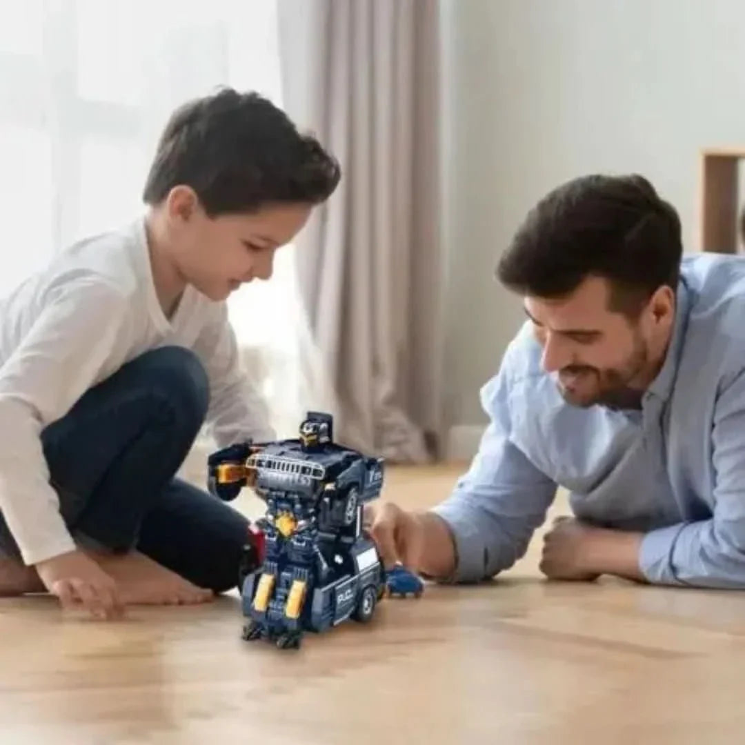 Transformer | Robot Model Toy Car