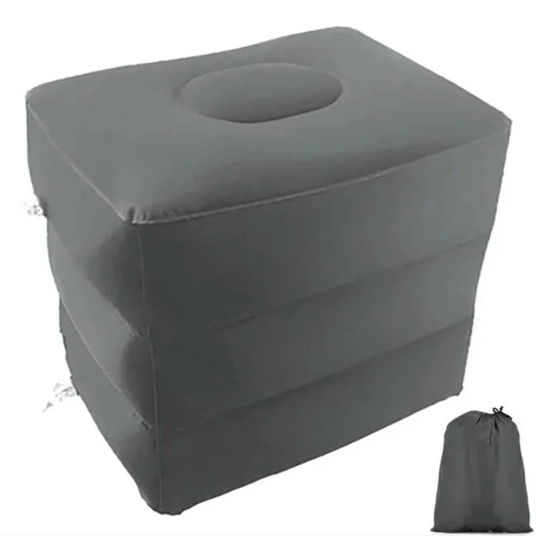 TravelEase | Footrest Cushion
