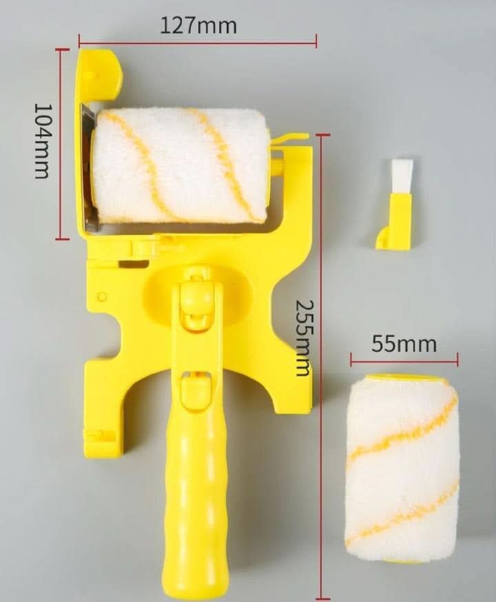 PaintPal - Corner Wall Paint Brush