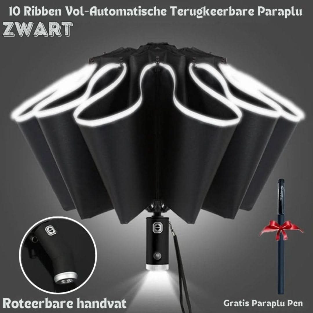 Ultra-Brella | Všetko v jednom dáždniku