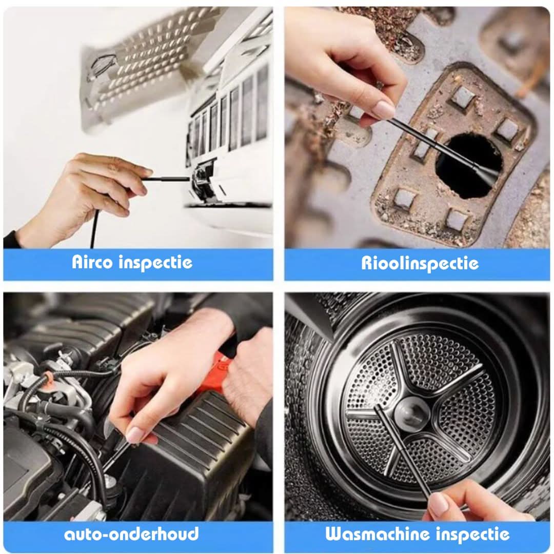 USB Endoscope (universal across all platforms)