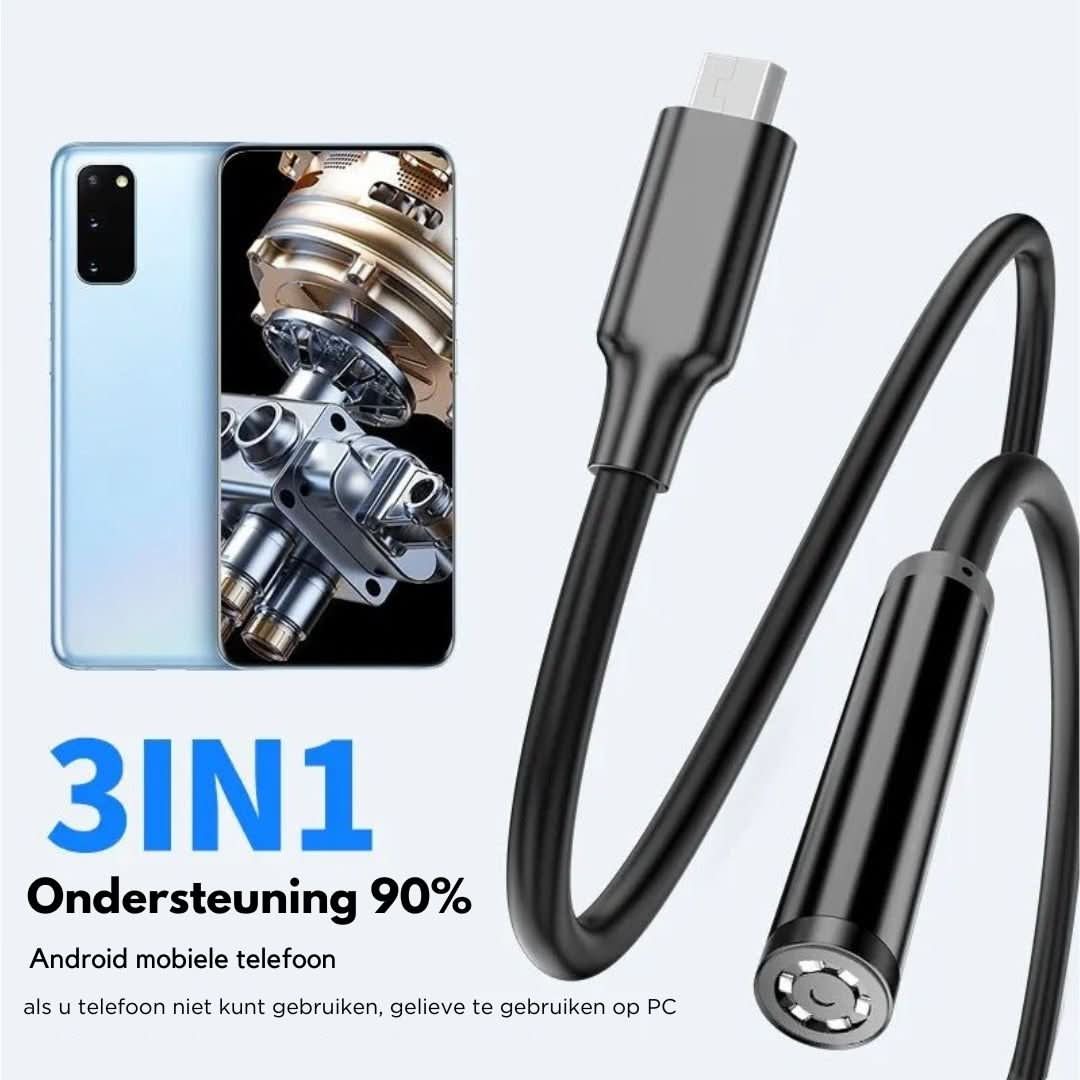 USB Endoscope (universal across all platforms)
