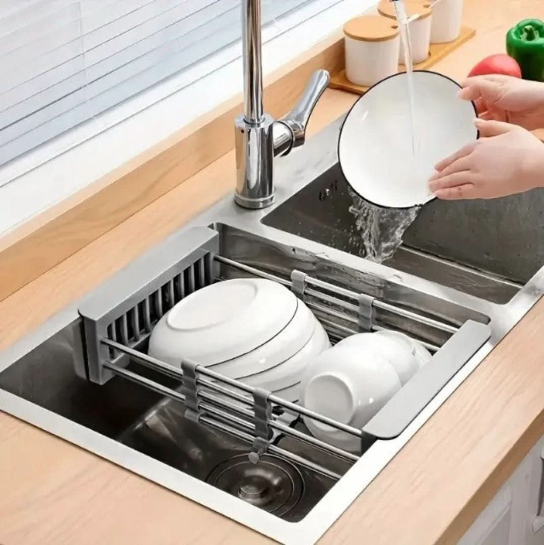 Adjustable Sink Drain