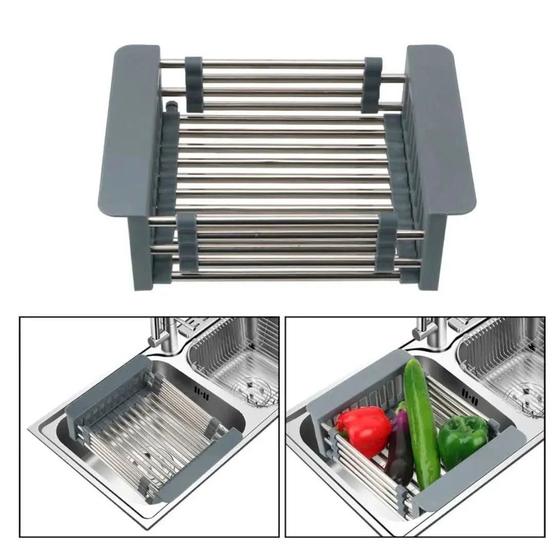 Adjustable Sink Drain