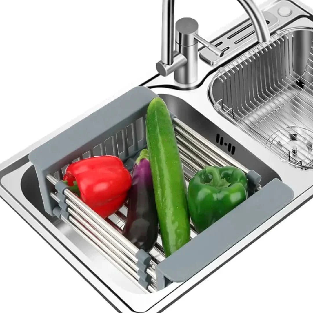 Adjustable Sink Drain