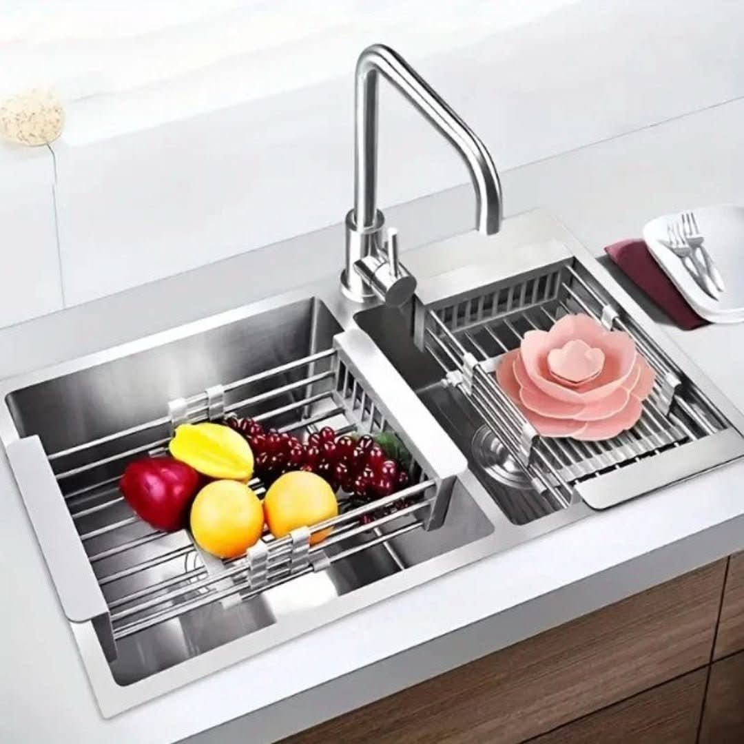Adjustable Sink Drain